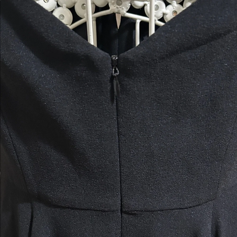 Halston Heritage Black Dress - Picture 15 of 16